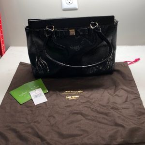 Kate Spade bow shoulder bag